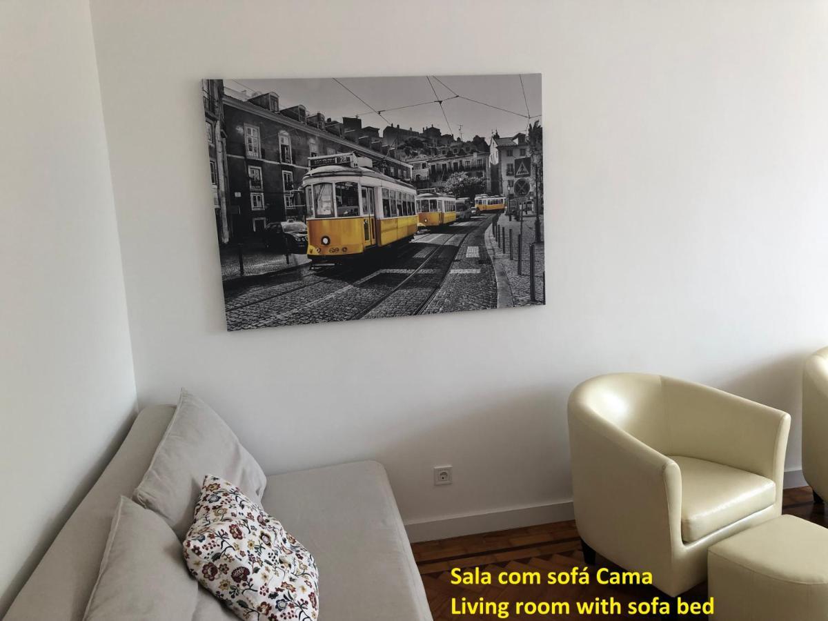 Apartment Near The Airport Lisbon Exterior photo