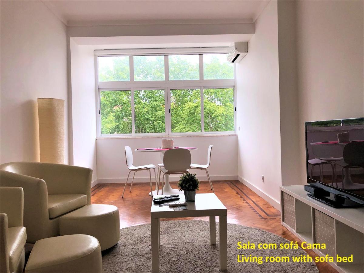 Apartment Near The Airport Lisbon Exterior photo