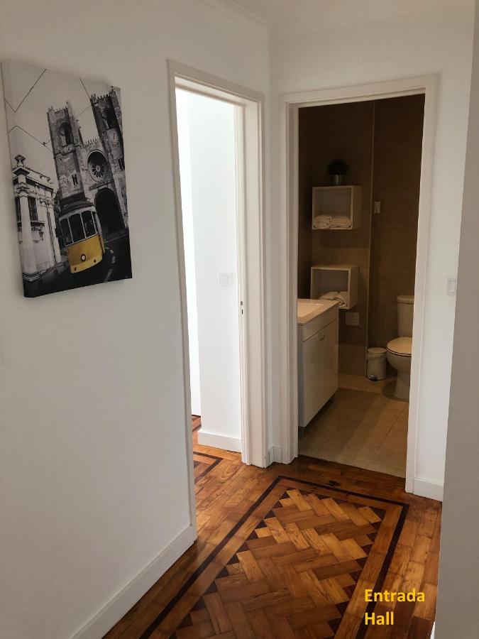 Apartment Near The Airport Lisbon Exterior photo